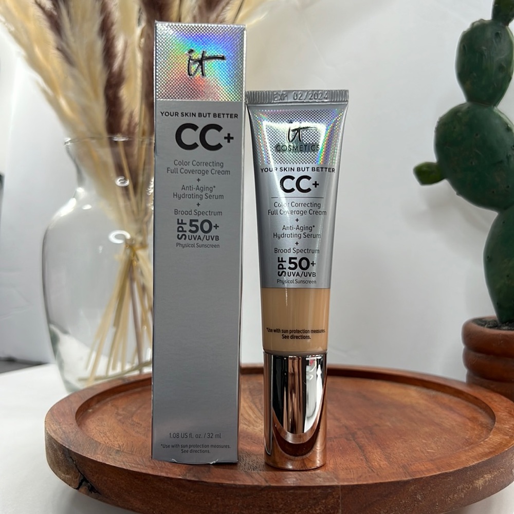It Cosmetics Cc+
